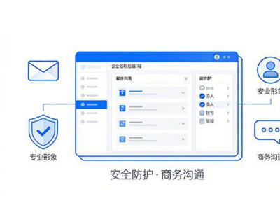 企业邮箱