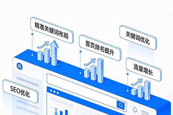 关键词优化