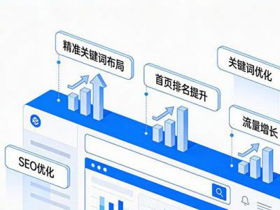 关键词优化